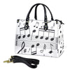 Music Scores Women's Handbag