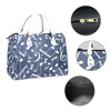 Blue Music Women's Handbag