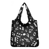 Music Notes Grocery Bag