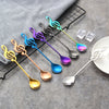 Musical Note Coffee Spoons