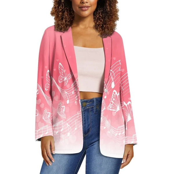 Piano Wing Jacket