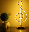 [Pre-Order] Musical Note Lamp - Artistic Pod Review