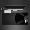 Vinyl Record Desk Pad