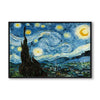 Van Gogh Starry Night Canvas Art
