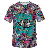Fashion Musical Instruments T-shirt - S - { shop_name }} - Review