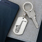 Saxophone Keychain