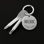 Music Is My Life Screwdriver Keychain