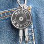 Vinyl Music Is My Life Screwdriver Keychain