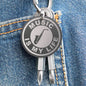 Saxophone Music Is My Life Screwdriver Keychain