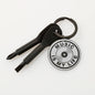 Vinyl Music Is My Life Screwdriver Keychain