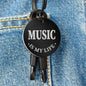 Music Is My Life Screwdriver Keychain