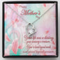 Happy Mother's Day Love Necklace