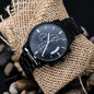 Piano Father's Day Chronograph Watch