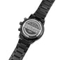 Piano Father's Day Chronograph Watch
