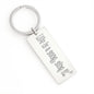 Life Is A Song Sing It Keychain