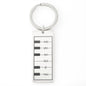 Piano Keys Make Own Music Keychain - { shop_name }} - Review