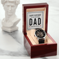 Amazing Dad Luxury Watch