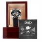 Love Dad Luxury Watch
