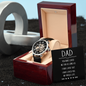 Dad Gift Luxury Watch