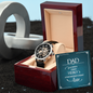 Hero Dad Luxury Watch