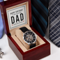 Amazing Dad Luxury Watch