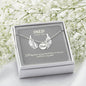 Dad I Miss You Necklace