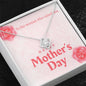 Mother's Day Love Knot Necklace - { shop_name }} - Review