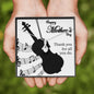 Violin Mother's Day Alluring Necklace