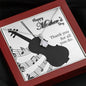 Violin Mother's Day Alluring Necklace