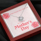 Mother's Day Love Knot Necklace - { shop_name }} - Review
