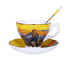 Van Gogh Handmade Ceramic Mug Set