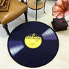 Vinyl Record Carpet