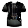 Guitar Art T-shirt