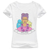 Frida Kahlo Printed Top T-shirts