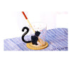 Cat Musical Note Glass Mug - Artistic Pod Review