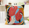 Picasso Canvas Pillow Cover
