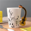 Musical Instruments Mug Collection