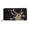 Awesome Guitar Long Wallet