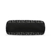 Classic Music Notes Kisslock Two-Way Handbag