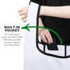 Dreamy Music Collapsible Shopping Bag