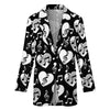 Music Heart Women's Blazer