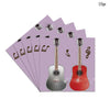 Guitar Fans Music Party Birthday Disposable Tableware