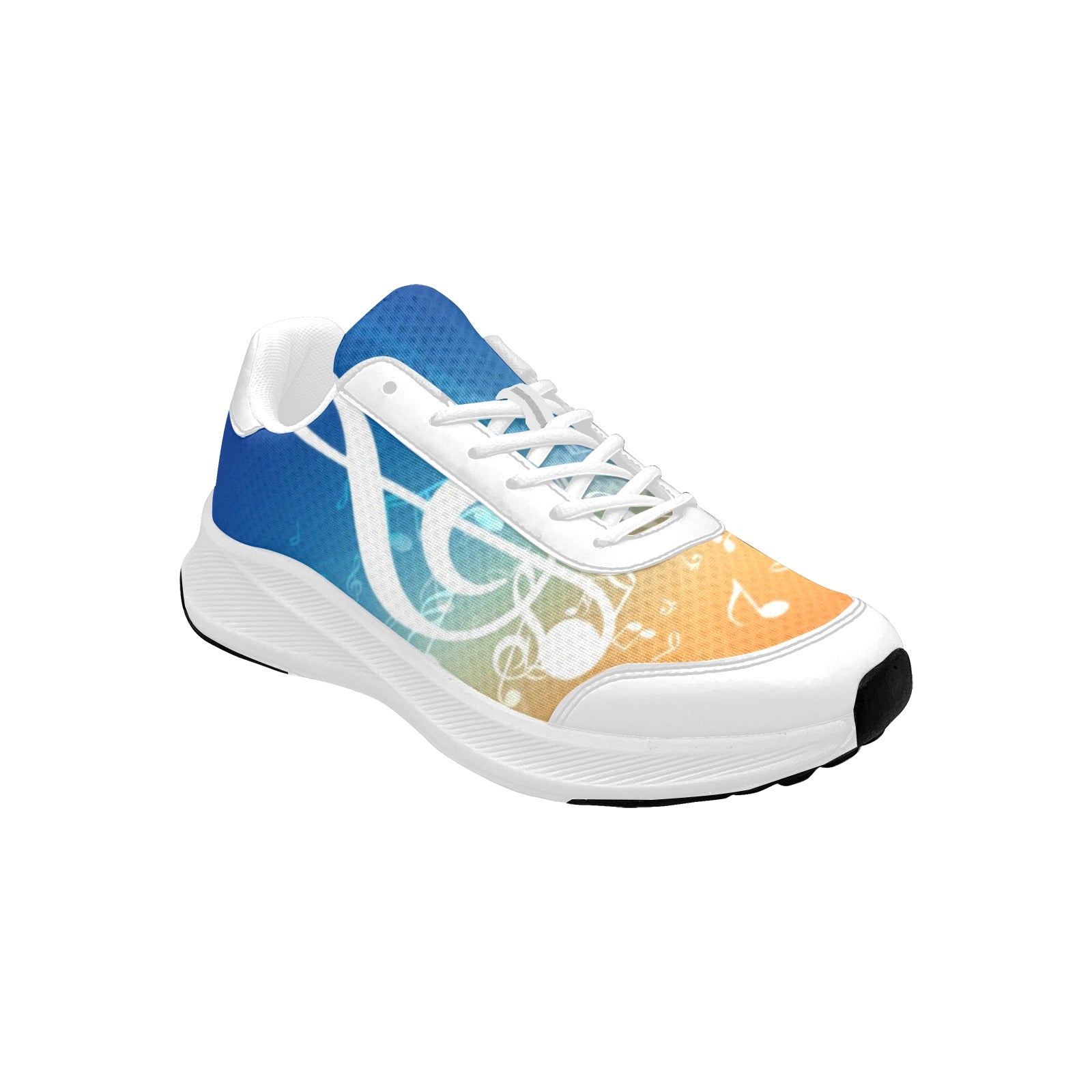 Energetic Music Women's Mudguard Running Shoes