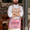 Music In My Heart Half Apron