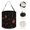 Music Pumpkin Halloween Candy Bag