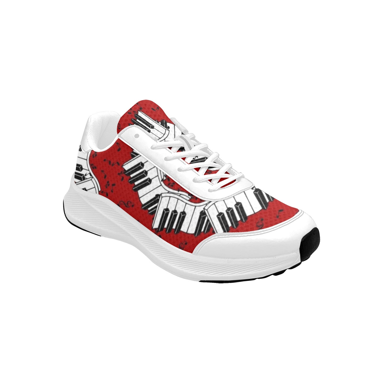 Spiral Piano Women's Mudguard Running Shoes