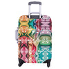 Music Adventure Luggage Cover (26"-28")