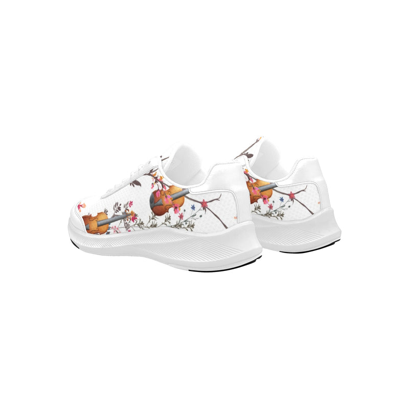 Violin Women's Mudguard Running Shoes