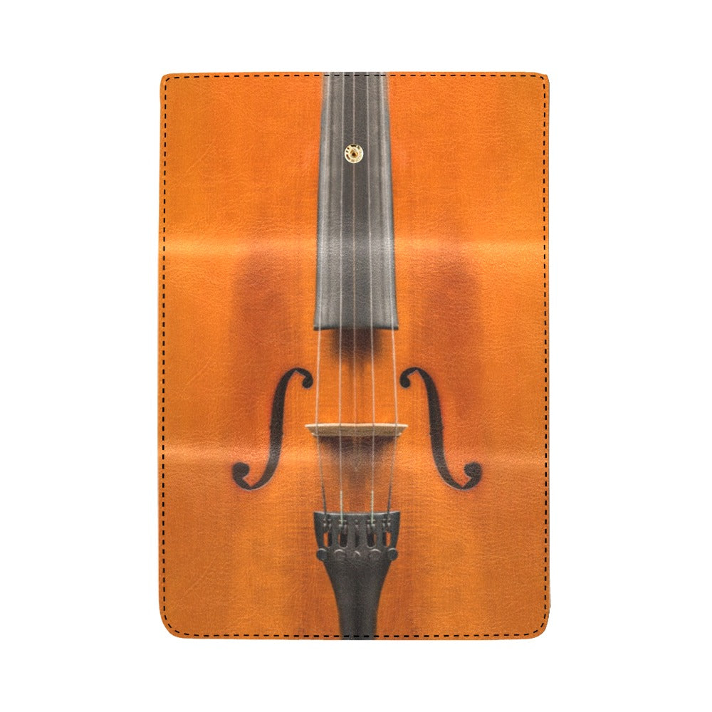 Violin Women's Trifold Wallet