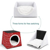 Holiday Mood Music Pet Bed Capsule